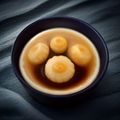 主编林观澜头像，大力抽插爆白浆平台首席内容编辑，专业形象照，深色背景衬托